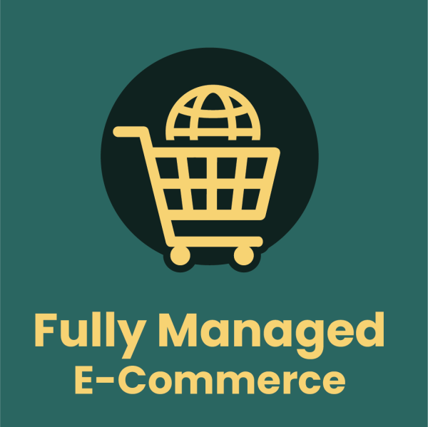 Fully Managed E-Commerce